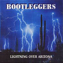 Lightning Over Arizona